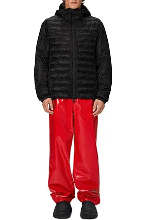 Rains Unisex Kaunas Jacket Black