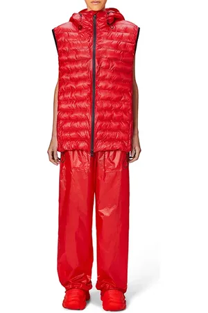 Rains Unisex Kaunas Vest Fire