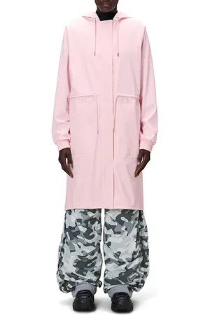 Rains String W Parka W3 Candy