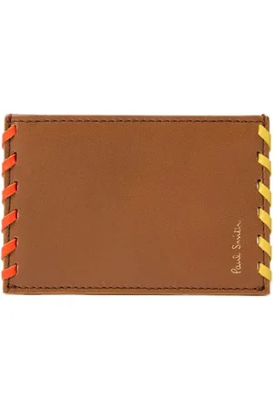 Paul Smith Men Wallet Cc Tan