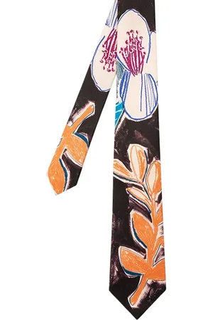 Paul Smith Men Tie Black