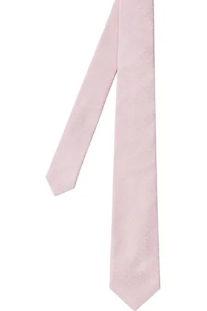 Paul Smith Tie 6cm Narrow Pink