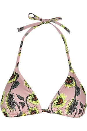 Paul Smith Women Bikini Triangle Tie Pink