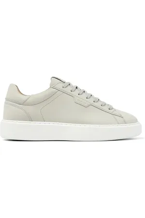 Nubikk Vince Tora (m) Lt Grey Nubuck