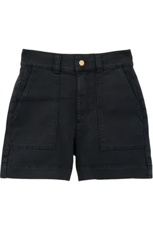 ICODE Imperial Green Jean Shorts