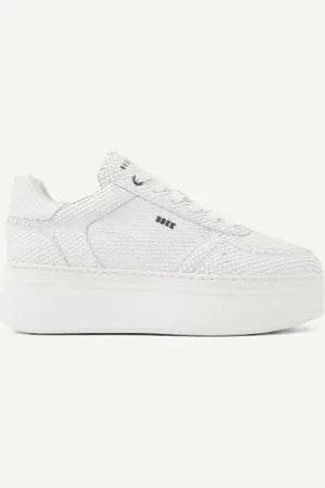 Nubikk Bayou Platform White Snake