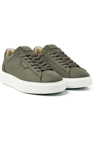 Nubikk Vince Tora (m) Dk Grey Nubuck