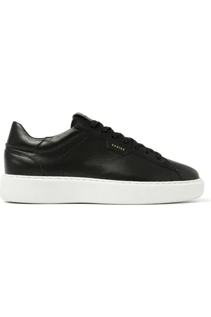 Nubikk Vince Tora (m) Black Raven Nubuck