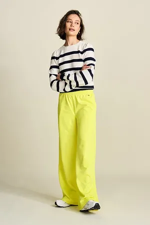 POM Amsterdam Pants - Lemon Yellow