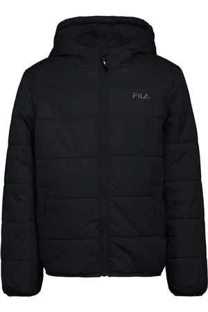 Fila Berghuelen Puff Jacket Black
