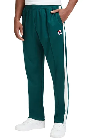 Fila Lorient Track Pants Forest Biome
