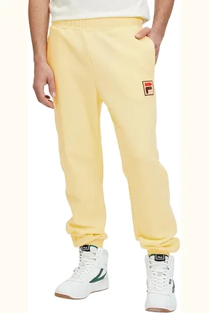 Fila Lincoln Track Pants French Vanilla