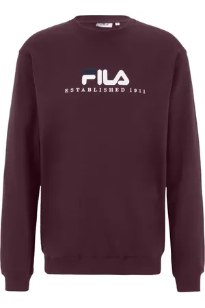 Fila Bollwiller Crew Sweat Winetasting