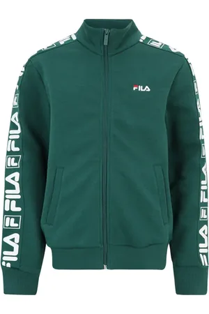 Fila Lumpzig Track Jacket Forest Biome