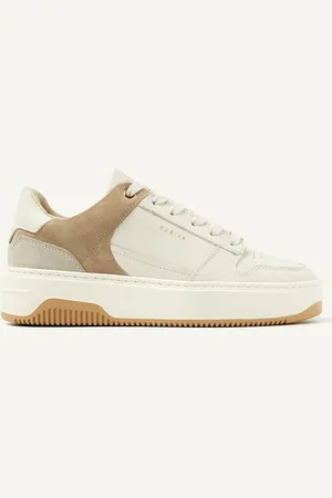 Nubikk Basket Court (l) Off-white Combi
