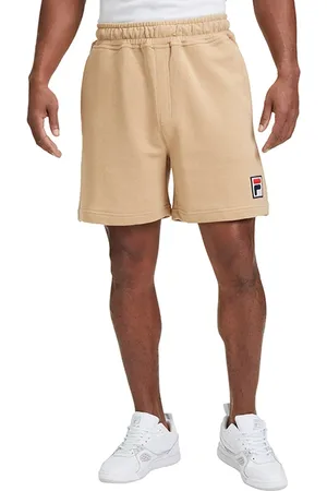Fila Longarone Sweat Shorts Cornstalk