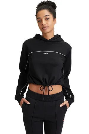Fila Laagna Blocked Hoody Black