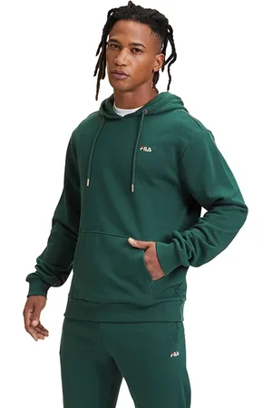 Fila Bengel Regular Hoody Forest Biome