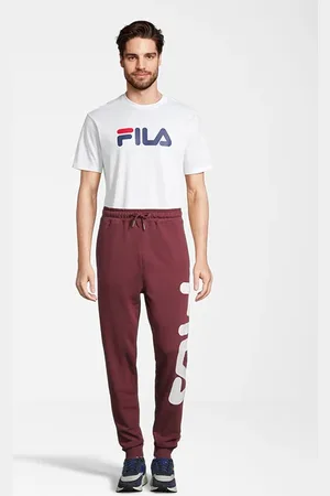 Fila Bronte Pants True Red