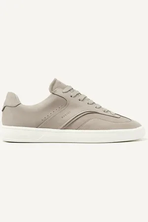 Nubikk Ray Owen (m) Taupe Nubuck