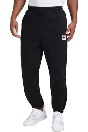 Fila Baydon Sweat Pants Black