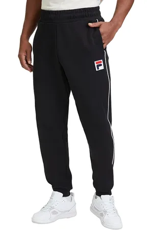 Fila Lincoln Track Pants Black