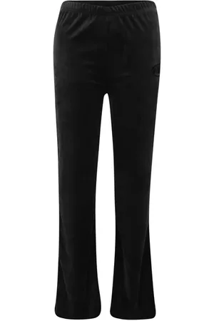 Fila Levala Velvet Pants Black