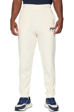 Fila Bovrup Sweat Pants Antique White