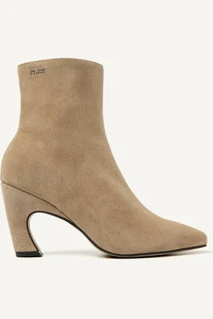 Nubikk Bibi Coco Taupe Suede