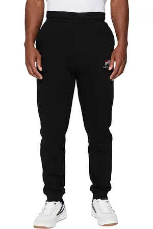 Fila Bovrup Sweat Pants Black