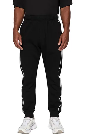 Fila Latimer Track Pants Black