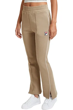 Fila Laiben Bootcut Track Pants Cornstalk