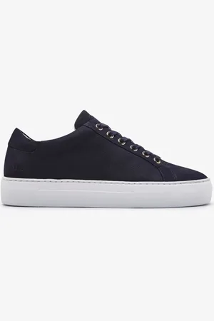 Nubikk Jagger Pure Navy Suede