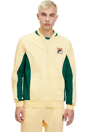 Fila Settanta Track Jacket French Vanilla-aventurine
