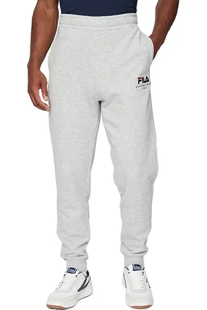 Fila Bovrup Sweat Pants Light Grey Melange