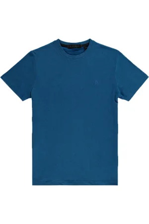 Aspact Etna Tee Classic Blue