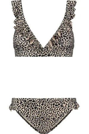 Shiwi Ladies Bobby Bikini Set Pantar Bay Toasted Almond Beige
