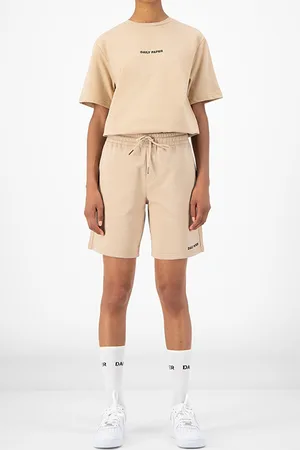 Daily paper Beige Refarid Shorts