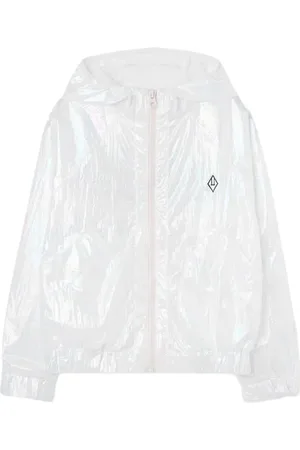The Animals Observatory Iridescent Fox Kids Jacket Iridescente