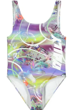 Daily paper Tropical Snake Hawla Swimsuit