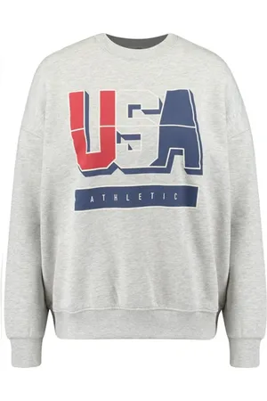 America today Shazz Light Grey Melange