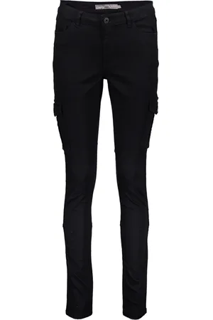 Geisha Cargopants Black