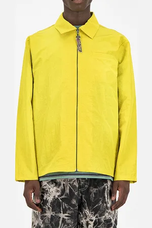 Daily paper Yellow Gama Jacket