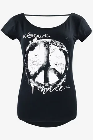 Trueprodigy Love Be Nice Black