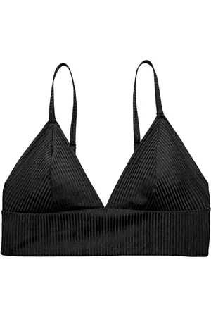 Understatement Bikini Top Black