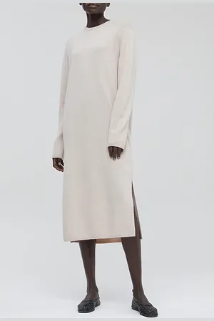Closed Women Knit Dress Rose Quartz