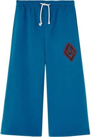 The Animals Observatory Platypus Kids Pants Blue