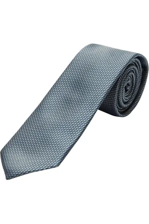QS by s.Oliver Tie Khaki/oliv Dots