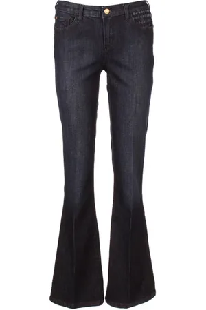 River Woods 5-pocket Jeans Wide Pipe