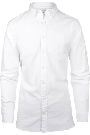 McGregor Rf Stretch Oxford Shirt White